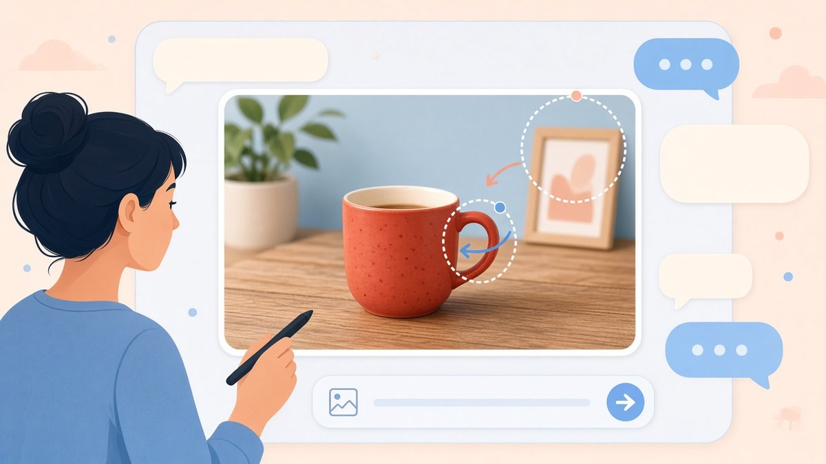 ویرایش تصویر در گفتوگو با ChatGPT
