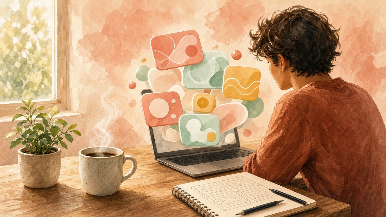 ساخت اپلیکیشن با Vibe Coding؛ پروژه عملی از ایده تا انتشار