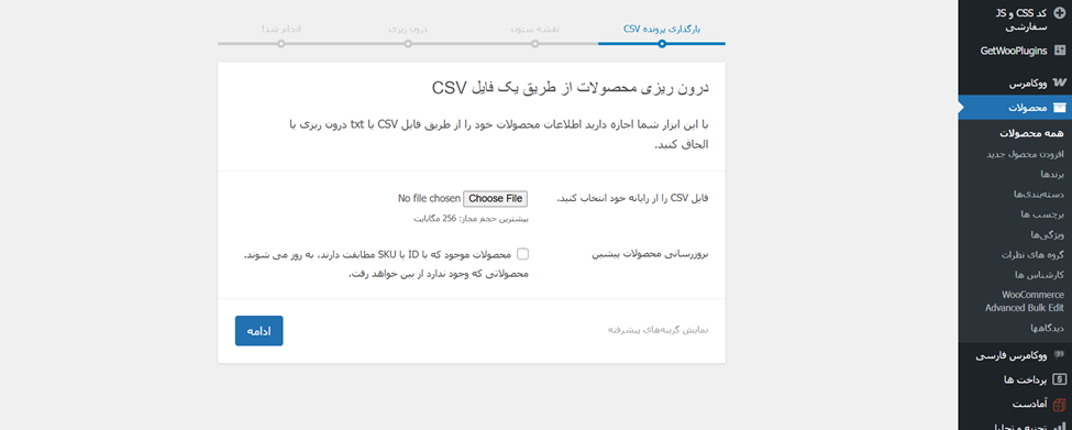 درون ریزی