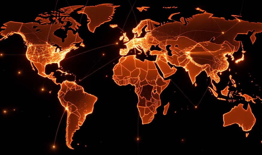 تاثیر جغرافیا