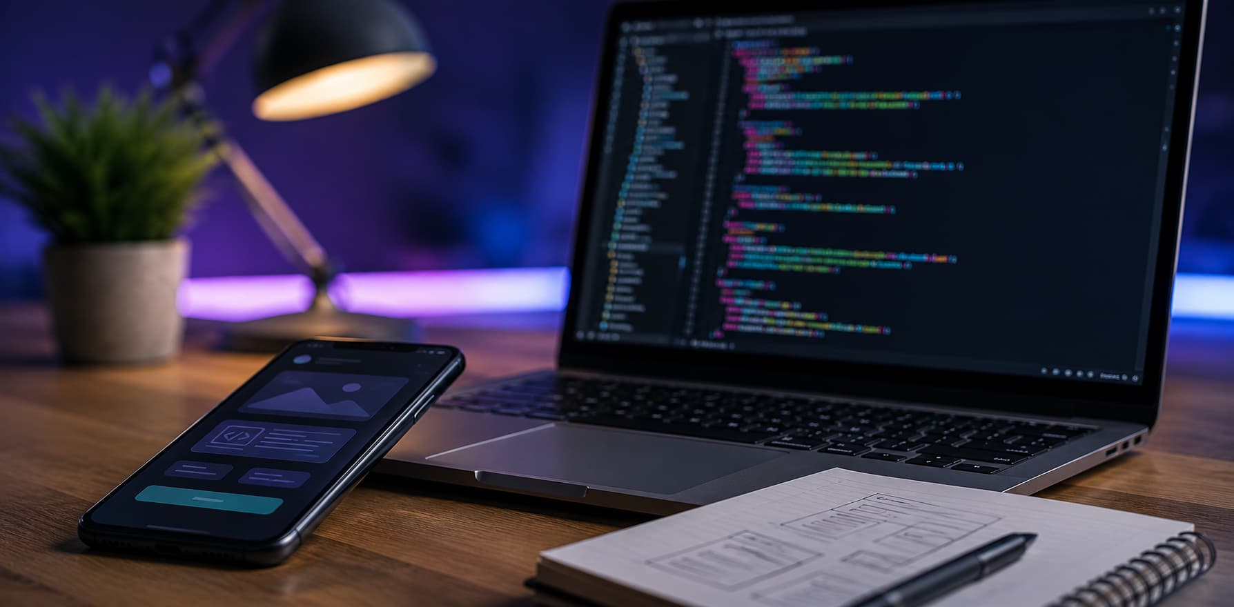 هوش مصنوعی مناسب برای ساخت برنامه اندروید