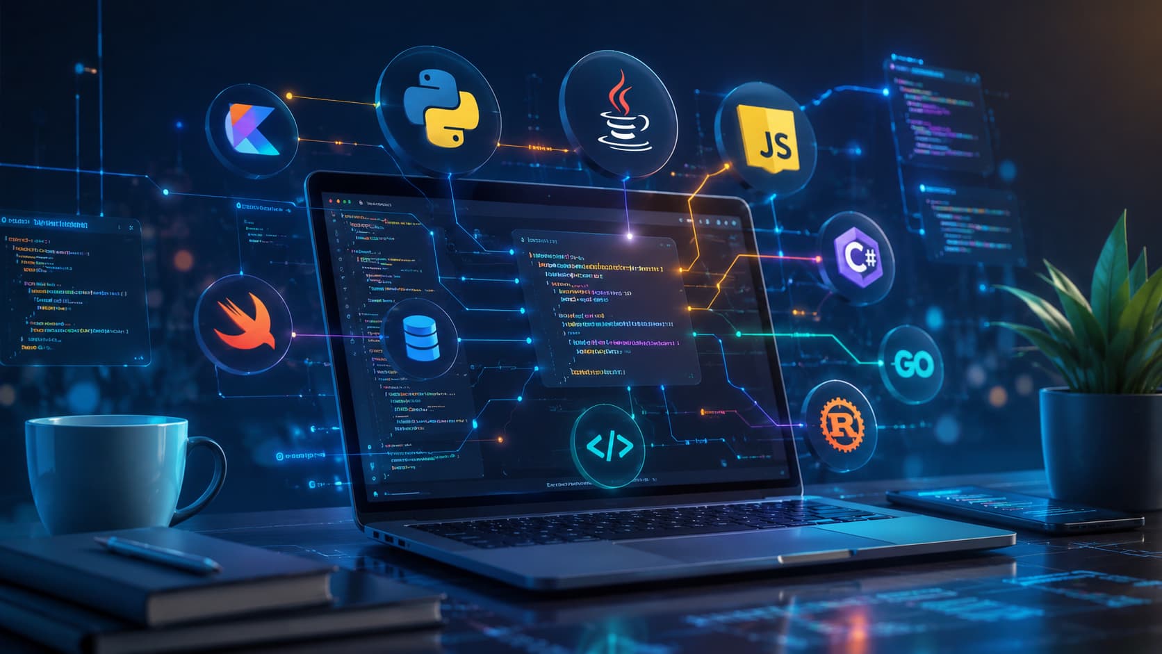 یادگیری برنامه نویسی برای مهاجرت